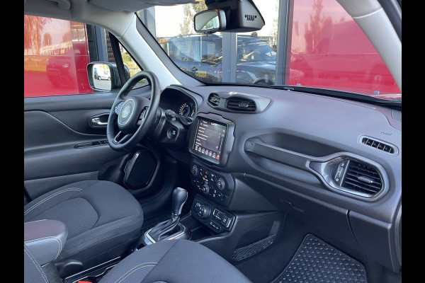 Jeep Renegade 4xe 240 Plug-in Hybrid Electric S | Stoel/Stuur verwarming | Apple/Android CarPlay Jeep Renegade 4xe 240 Plug-in Hybrid Electric S | Stoel/Stuur verwarming | Apple/Android CarPlay