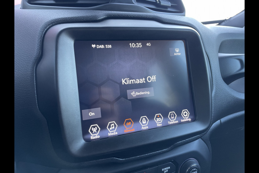 Jeep Renegade 4xe 240 Plug-in Hybrid Electric S | Stoel/Stuur verwarming | Apple/Android CarPlay Jeep Renegade 4xe 240 Plug-in Hybrid Electric S | Stoel/Stuur verwarming | Apple/Android CarPlay