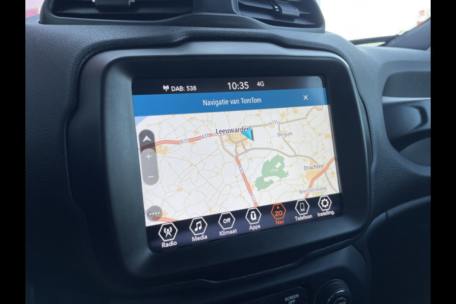 Jeep Renegade 4xe 240 Plug-in Hybrid Electric S | Stoel/Stuur verwarming | Apple/Android CarPlay Jeep Renegade 4xe 240 Plug-in Hybrid Electric S | Stoel/Stuur verwarming | Apple/Android CarPlay