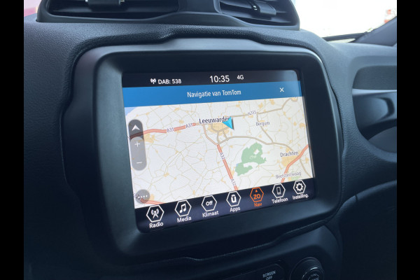 Jeep Renegade 4xe 240 Plug-in Hybrid Electric S | Stoel/Stuur verwarming | Apple/Android CarPlay Jeep Renegade 4xe 240 Plug-in Hybrid Electric S | Stoel/Stuur verwarming | Apple/Android CarPlay