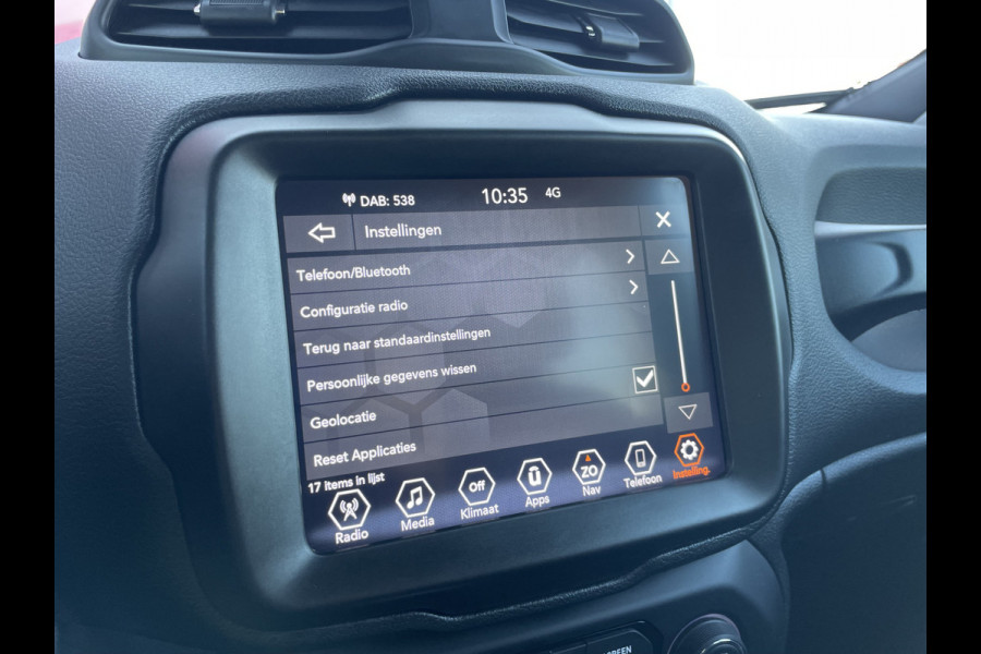 Jeep Renegade 4xe 240 Plug-in Hybrid Electric S | Stoel/Stuur verwarming | Apple/Android CarPlay Jeep Renegade 4xe 240 Plug-in Hybrid Electric S | Stoel/Stuur verwarming | Apple/Android CarPlay