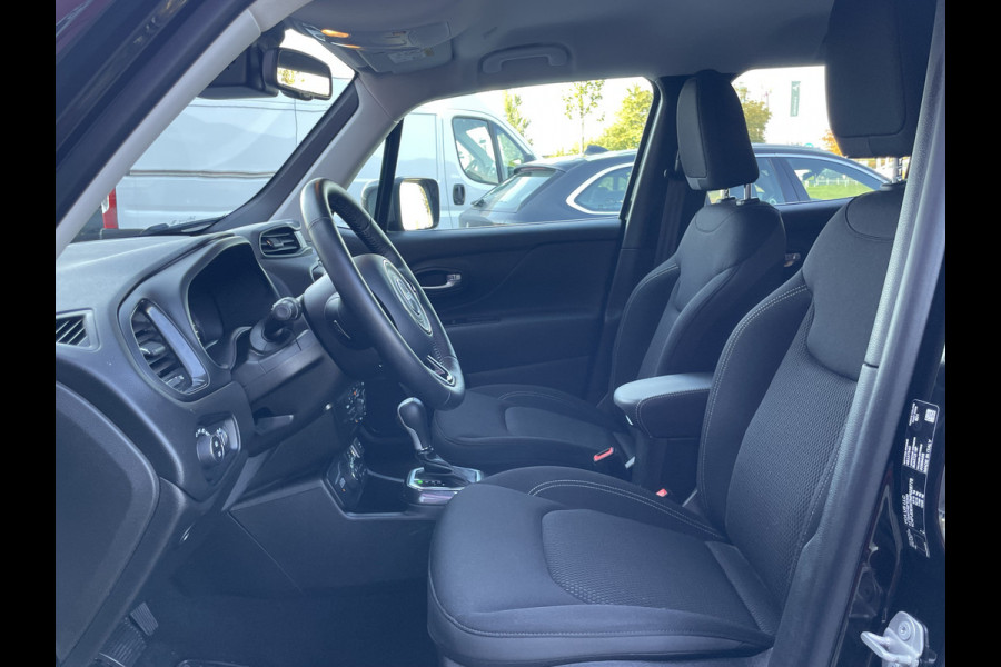 Jeep Renegade 4xe 240 Plug-in Hybrid Electric S | Stoel/Stuur verwarming | Apple/Android CarPlay Jeep Renegade 4xe 240 Plug-in Hybrid Electric S | Stoel/Stuur verwarming | Apple/Android CarPlay
