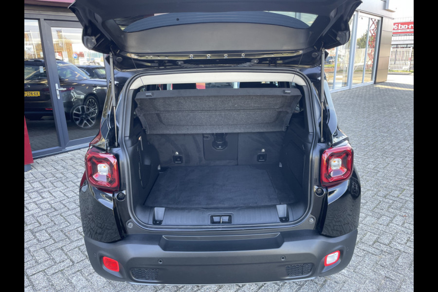 Jeep Renegade 4xe 240 Plug-in Hybrid Electric S | Stoel/Stuur verwarming | Apple/Android CarPlay Jeep Renegade 4xe 240 Plug-in Hybrid Electric S | Stoel/Stuur verwarming | Apple/Android CarPlay
