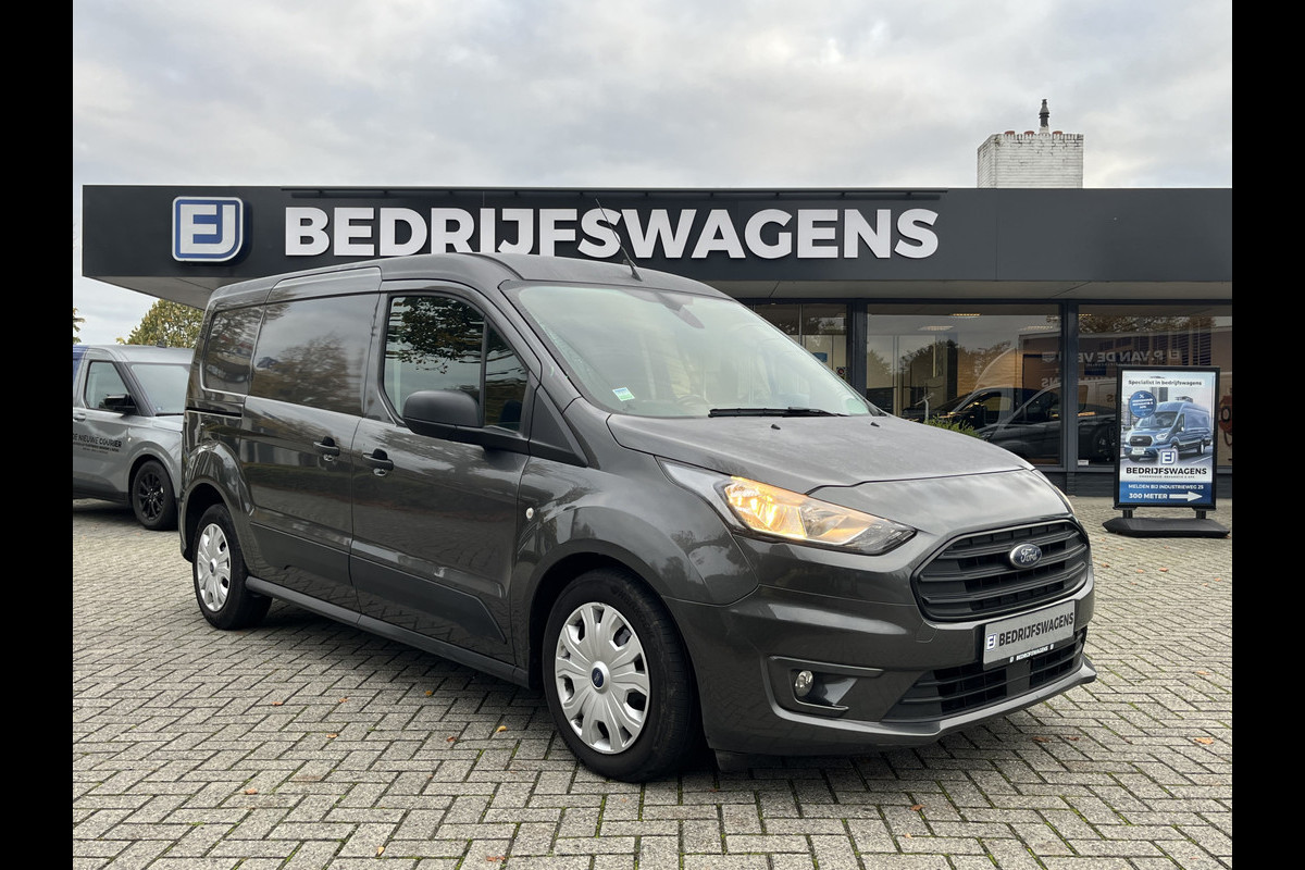Ford Transit Connect 1.5 EcoBlue L2 Trend 100pk/74kW 6-bak | Camera | Carplay | Cruise | Ford Transit Connect 1.5 EcoBlue L2 Trend 100pk/74kW 6-bak | Camera | Carplay | Cruise |