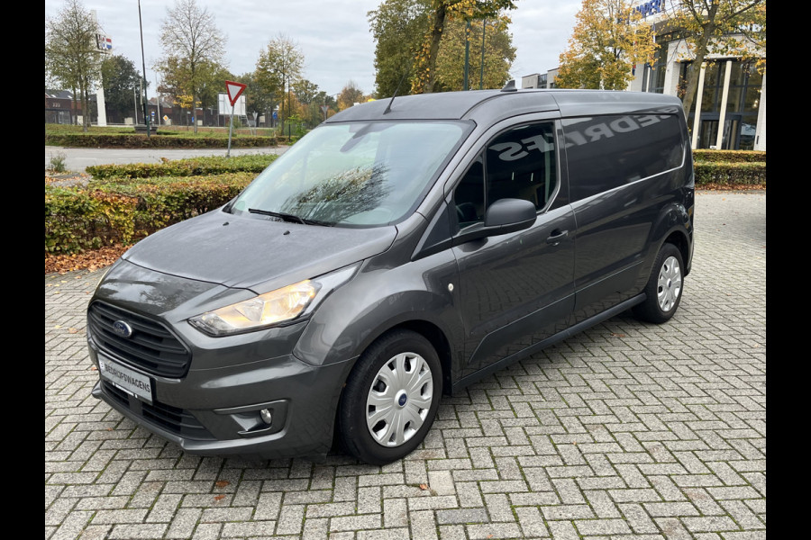Ford Transit Connect 1.5 EcoBlue L2 Trend 100pk/74kW 6-bak | Camera | Carplay | Cruise | Ford Transit Connect 1.5 EcoBlue L2 Trend 100pk/74kW 6-bak | Camera | Carplay | Cruise |