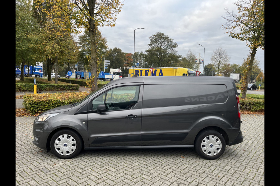 Ford Transit Connect 1.5 EcoBlue L2 Trend 100pk/74kW 6-bak | Camera | Carplay | Cruise | Ford Transit Connect 1.5 EcoBlue L2 Trend 100pk/74kW 6-bak | Camera | Carplay | Cruise |