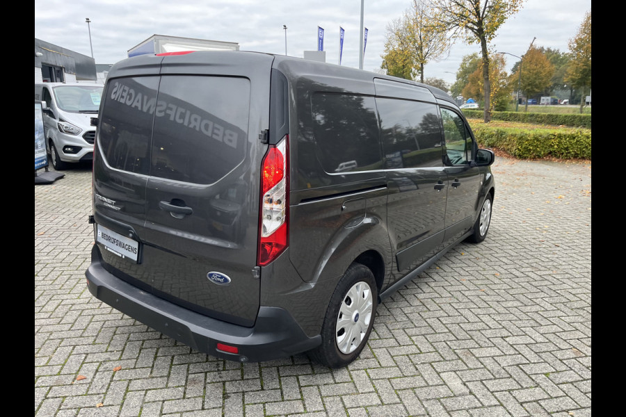 Ford Transit Connect 1.5 EcoBlue L2 Trend 100pk/74kW 6-bak | Camera | Carplay | Cruise | Ford Transit Connect 1.5 EcoBlue L2 Trend 100pk/74kW 6-bak | Camera | Carplay | Cruise |