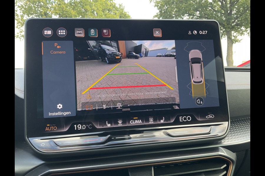 CUPRA Leon Sportstourer 1.5 TSI PHEV e-Hybrid Business Elek.Trekhaak Adap.Cruise Carplay Camera Sfeerverl 2025 3136KM!