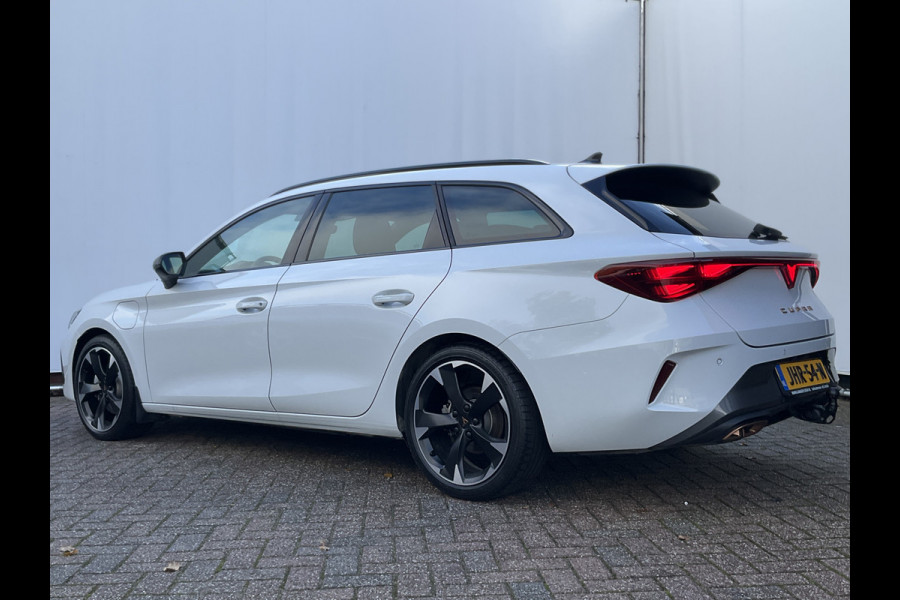 CUPRA Leon Sportstourer 1.5 TSI PHEV e-Hybrid Business Elek.Trekhaak Adap.Cruise Carplay Camera Sfeerverl 2025 3136KM!