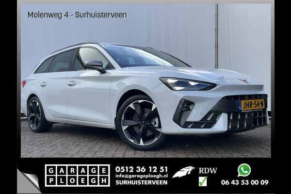 CUPRA Leon Sportstourer 1.5 TSI PHEV e-Hybrid Business Elek.Trekhaak Adap.Cruise Carplay Camera Sfeerverl 2025 3136KM!