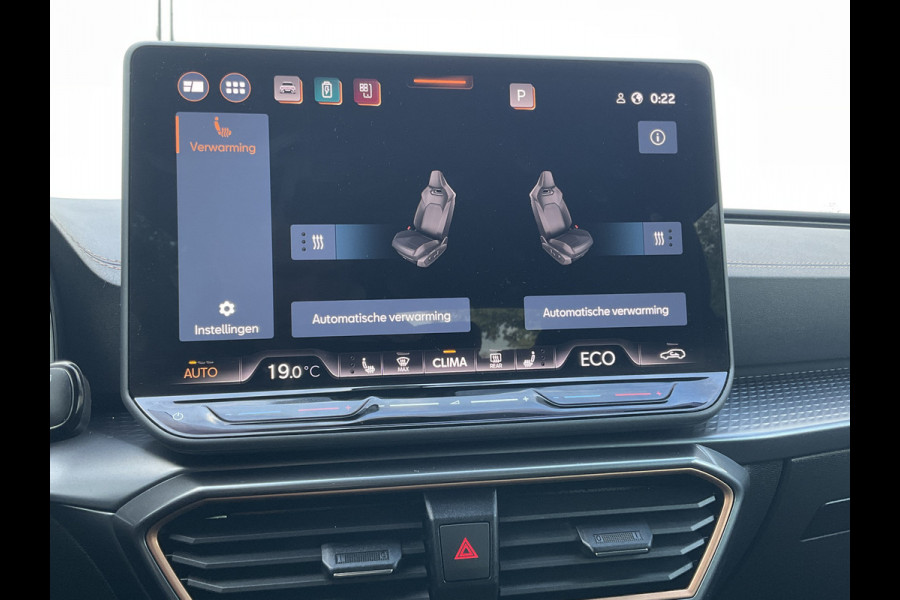 CUPRA Leon Sportstourer 1.5 TSI PHEV e-Hybrid Business Elek.Trekhaak Adap.Cruise Carplay Camera Sfeerverl 2025 3136KM!