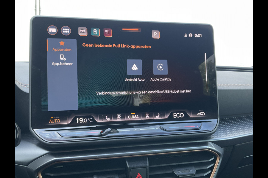 CUPRA Leon Sportstourer 1.5 TSI PHEV e-Hybrid Business Elek.Trekhaak Adap.Cruise Carplay Camera Sfeerverl 2025 3136KM!