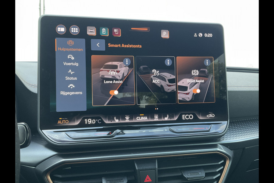 CUPRA Leon Sportstourer 1.5 TSI PHEV e-Hybrid Business Elek.Trekhaak Adap.Cruise Carplay Camera Sfeerverl 2025 3136KM!