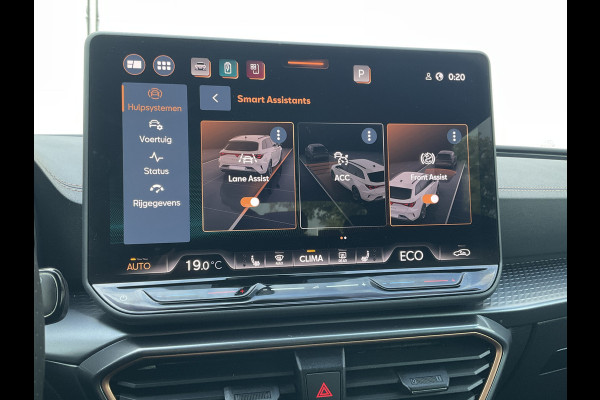 CUPRA Leon Sportstourer 1.5 TSI PHEV e-Hybrid Business Elek.Trekhaak Adap.Cruise Carplay Camera Sfeerverl 2025 3136KM!