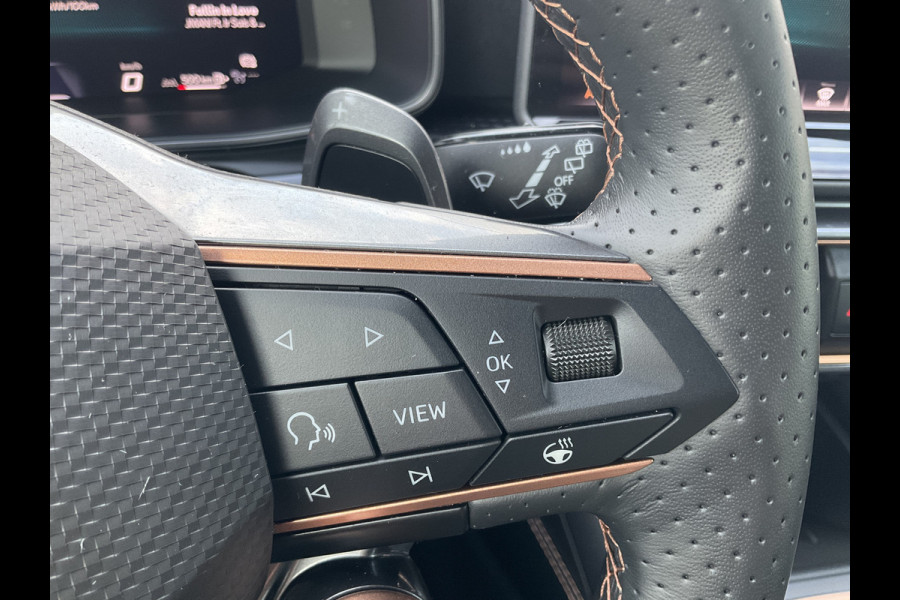 CUPRA Leon Sportstourer 1.5 TSI PHEV e-Hybrid Business Elek.Trekhaak Adap.Cruise Carplay Camera Sfeerverl 2025 3136KM!