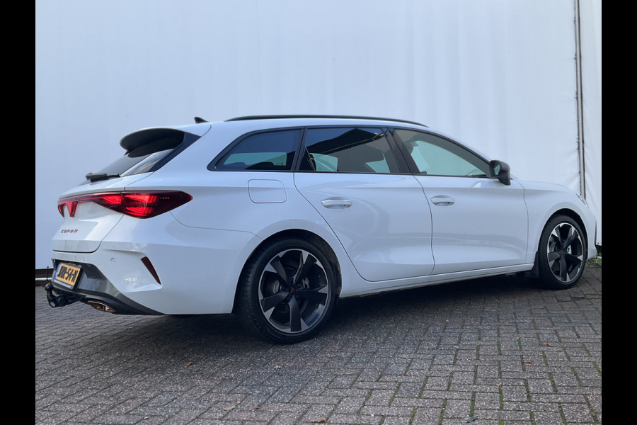 CUPRA Leon Sportstourer 1.5 TSI PHEV e-Hybrid Business Elek.Trekhaak Adap.Cruise Carplay Camera Sfeerverl 2025 3136KM!