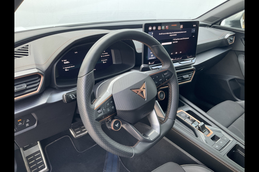 CUPRA Leon Sportstourer 1.5 TSI PHEV e-Hybrid Business Elek.Trekhaak Adap.Cruise Carplay Camera Sfeerverl 2025 3136KM!