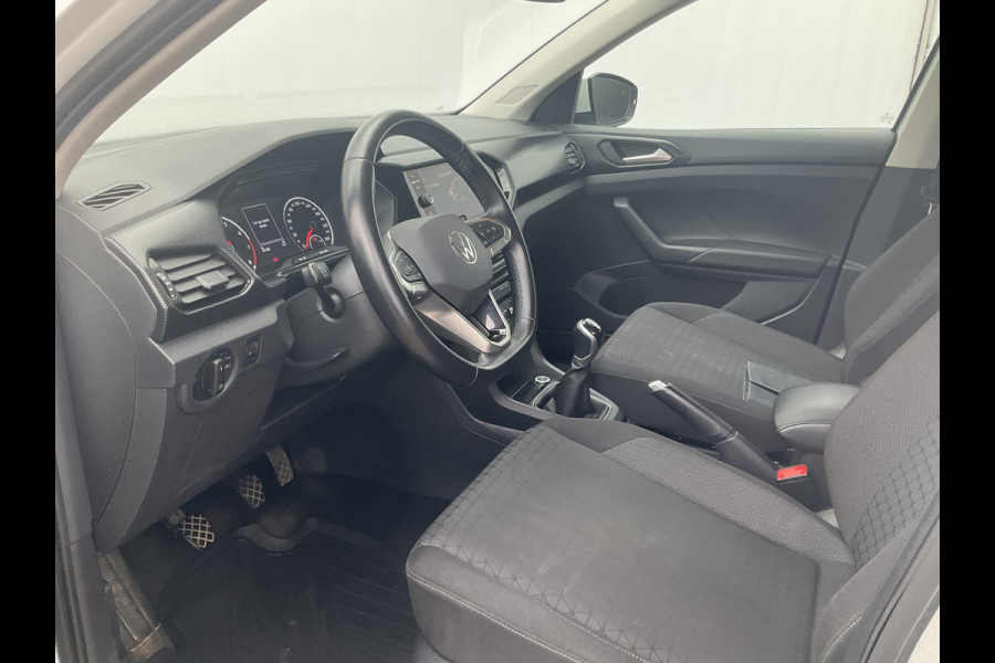 Volkswagen T-Cross 1.0 TSI Life Hoge zit DAB Camera Climatic Cruise Volkswagen T-Cross 1.0 TSI Life Hoge zit DAB Camera Climatic Cruise