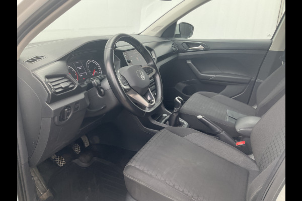 Volkswagen T-Cross 1.0 TSI Life Hoge zit DAB Camera Climatic Cruise Volkswagen T-Cross 1.0 TSI Life Hoge zit DAB Camera Climatic Cruise