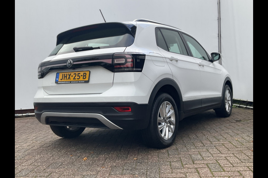 Volkswagen T-Cross 1.0 TSI Life Hoge zit DAB Camera Climatic Cruise Volkswagen T-Cross 1.0 TSI Life Hoge zit DAB Camera Climatic Cruise