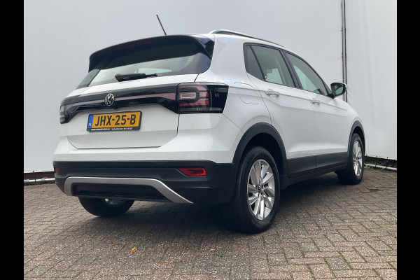 Volkswagen T-Cross 1.0 TSI Life Hoge zit DAB Camera Climatic Cruise Volkswagen T-Cross 1.0 TSI Life Hoge zit DAB Camera Climatic Cruise