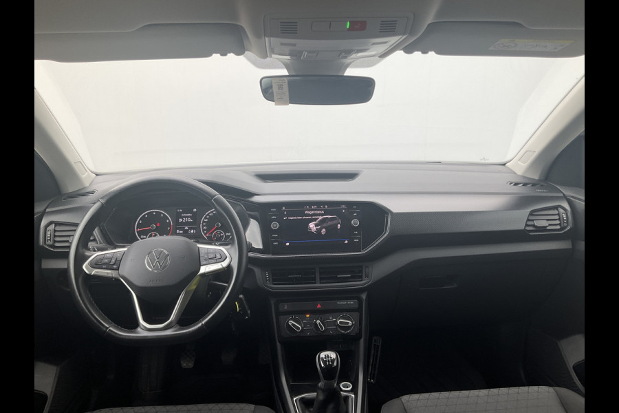 Volkswagen T-Cross 1.0 TSI Life Hoge zit DAB Camera Climatic Cruise Volkswagen T-Cross 1.0 TSI Life Hoge zit DAB Camera Climatic Cruise