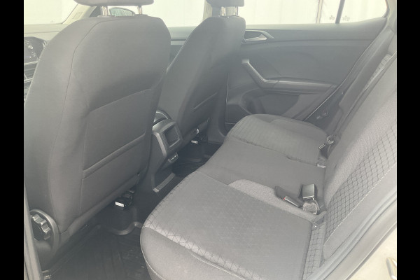 Volkswagen T-Cross 1.0 TSI Life Hoge zit DAB Camera Climatic Cruise Volkswagen T-Cross 1.0 TSI Life Hoge zit DAB Camera Climatic Cruise