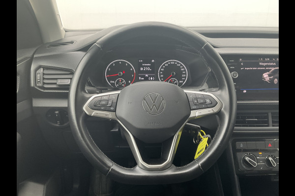 Volkswagen T-Cross 1.0 TSI Life Hoge zit DAB Camera Climatic Cruise Volkswagen T-Cross 1.0 TSI Life Hoge zit DAB Camera Climatic Cruise