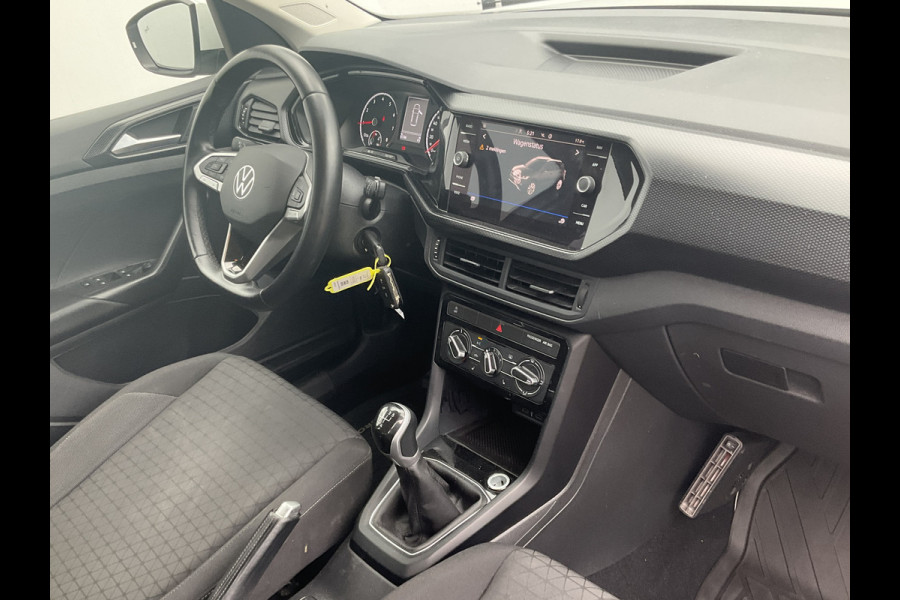 Volkswagen T-Cross 1.0 TSI Life Hoge zit DAB Camera Climatic Cruise Volkswagen T-Cross 1.0 TSI Life Hoge zit DAB Camera Climatic Cruise