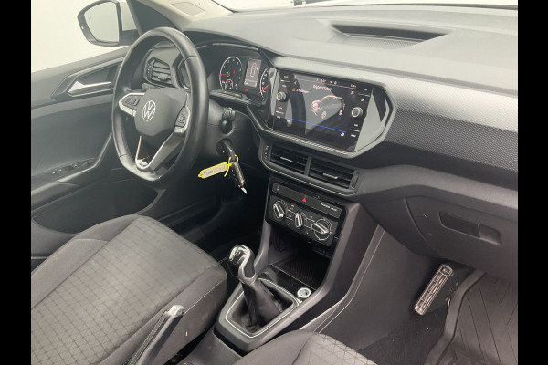 Volkswagen T-Cross 1.0 TSI Life Hoge zit DAB Camera Climatic Cruise Volkswagen T-Cross 1.0 TSI Life Hoge zit DAB Camera Climatic Cruise