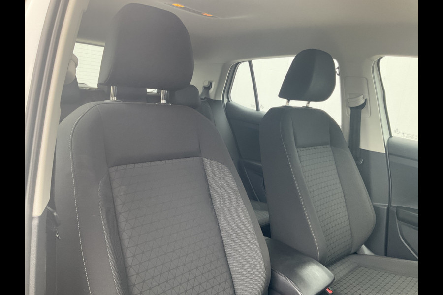 Volkswagen T-Cross 1.0 TSI Life Hoge zit DAB Camera Climatic Cruise Volkswagen T-Cross 1.0 TSI Life Hoge zit DAB Camera Climatic Cruise