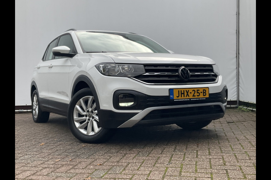 Volkswagen T-Cross 1.0 TSI Life Hoge zit DAB Camera Climatic Cruise Volkswagen T-Cross 1.0 TSI Life Hoge zit DAB Camera Climatic Cruise