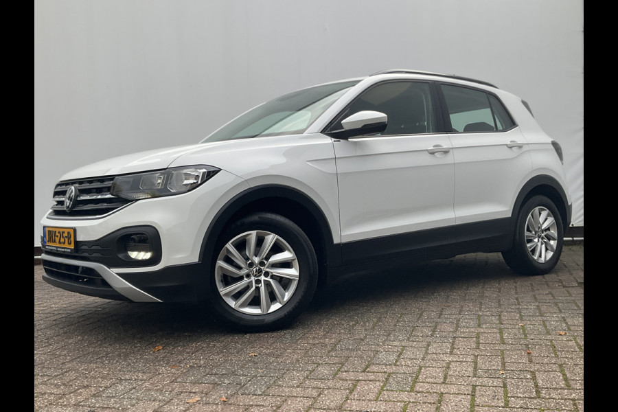 Volkswagen T-Cross 1.0 TSI Life Hoge zit DAB Camera Climatic Cruise Volkswagen T-Cross 1.0 TSI Life Hoge zit DAB Camera Climatic Cruise