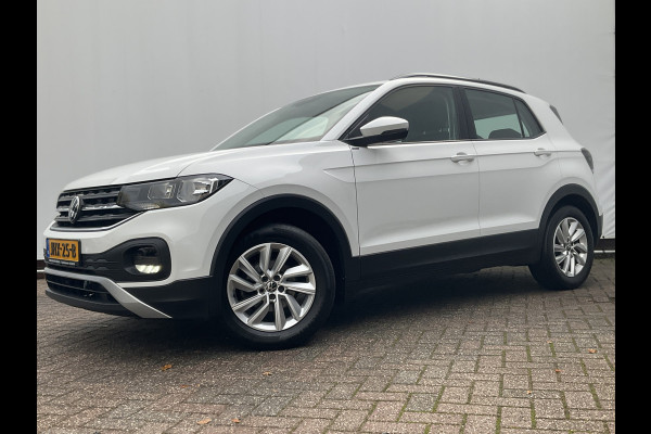 Volkswagen T-Cross 1.0 TSI Life Hoge zit DAB Camera Climatic Cruise Volkswagen T-Cross 1.0 TSI Life Hoge zit DAB Camera Climatic Cruise