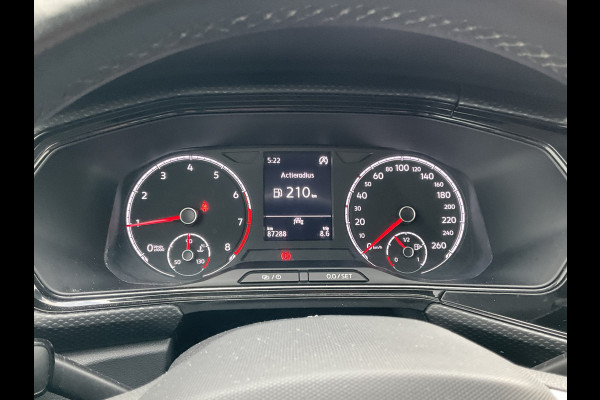 Volkswagen T-Cross 1.0 TSI Life Hoge zit DAB Camera Climatic Cruise Volkswagen T-Cross 1.0 TSI Life Hoge zit DAB Camera Climatic Cruise