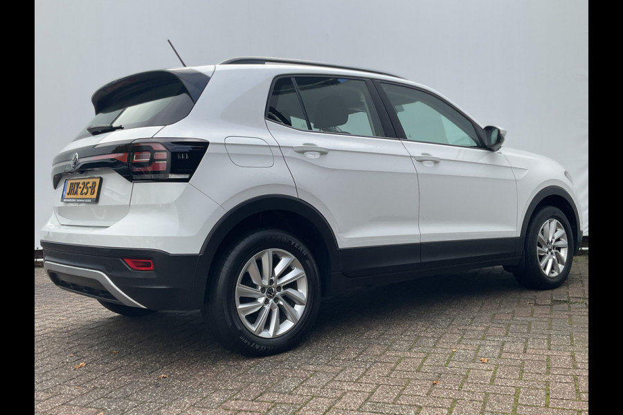Volkswagen T-Cross 1.0 TSI Life Hoge zit DAB Camera Climatic Cruise Volkswagen T-Cross 1.0 TSI Life Hoge zit DAB Camera Climatic Cruise