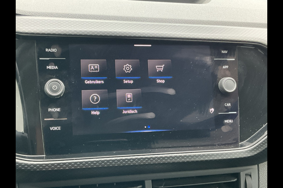 Volkswagen T-Cross 1.0 TSI Life Hoge zit DAB Camera Climatic Cruise Volkswagen T-Cross 1.0 TSI Life Hoge zit DAB Camera Climatic Cruise