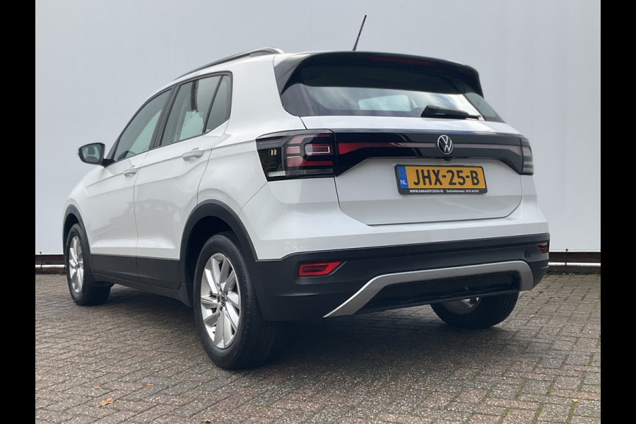 Volkswagen T-Cross 1.0 TSI Life Hoge zit DAB Camera Climatic Cruise Volkswagen T-Cross 1.0 TSI Life Hoge zit DAB Camera Climatic Cruise