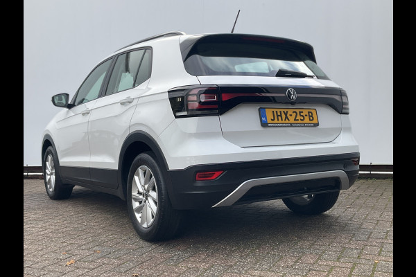 Volkswagen T-Cross 1.0 TSI Life Hoge zit DAB Camera Climatic Cruise Volkswagen T-Cross 1.0 TSI Life Hoge zit DAB Camera Climatic Cruise