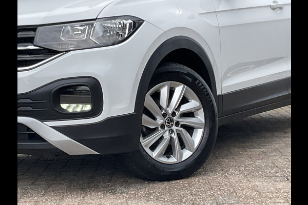 Volkswagen T-Cross 1.0 TSI Life Hoge zit DAB Camera Climatic Cruise Volkswagen T-Cross 1.0 TSI Life Hoge zit DAB Camera Climatic Cruise