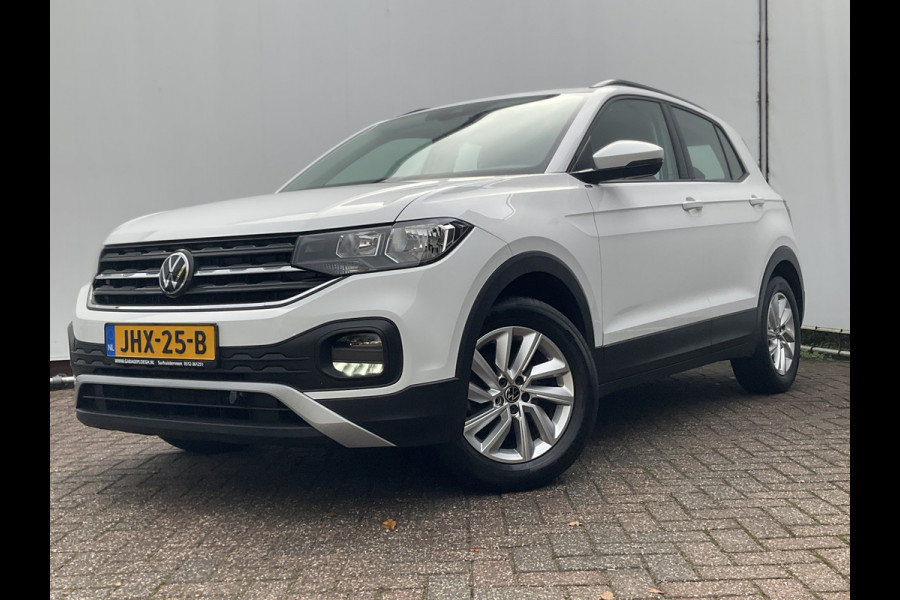 Volkswagen T-Cross 1.0 TSI Life Hoge zit DAB Camera Climatic Cruise Volkswagen T-Cross 1.0 TSI Life Hoge zit DAB Camera Climatic Cruise