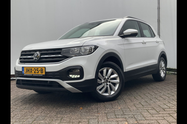 Volkswagen T-Cross 1.0 TSI Life Hoge zit DAB Camera Climatic Cruise Volkswagen T-Cross 1.0 TSI Life Hoge zit DAB Camera Climatic Cruise