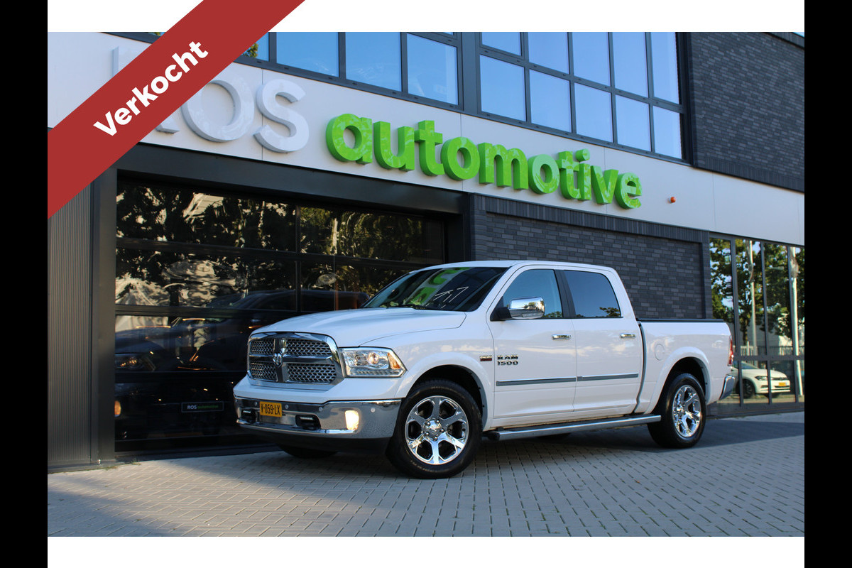 Dodge Ram 1500 5.7 V8 4x4 Crew Cab 5'7 | EX.BTW | PANO | ALPINE | STOELKOELING | MEMORY | ACHTERBANK VERWARMD | Dodge Ram 1500 5.7 V8 4x4 Crew Cab 5'7 | EX.BTW | PANO | ALPINE | STOELKOELING | MEMORY | ACHTERBANK VERWARMD |