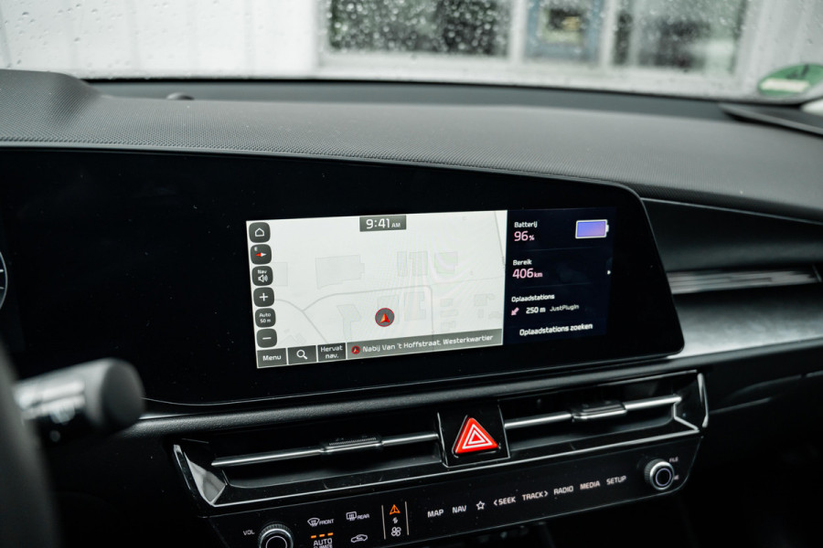 Kia Niro EV ExecutiveLine 64.8 kWh