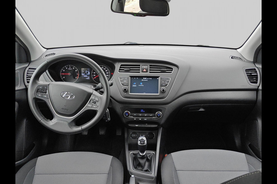 Hyundai i20 1.0 T-GDI Comfort | Mooie Kilometerstand | Navigatie | Camera