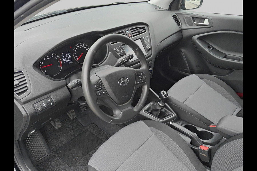 Hyundai i20 1.0 T-GDI Comfort | Mooie Kilometerstand | Navigatie | Camera