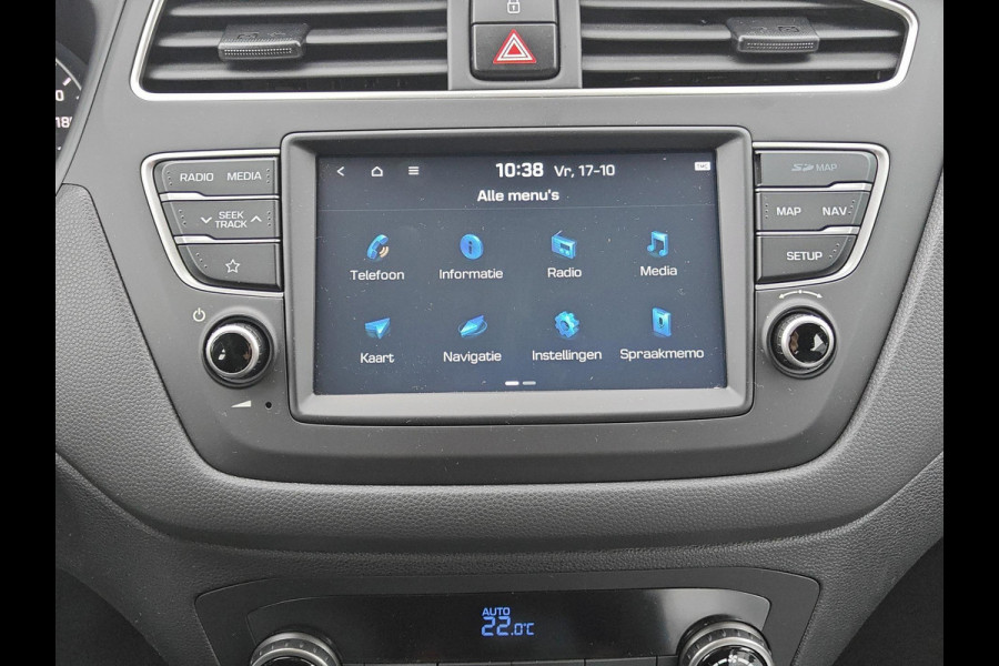 Hyundai i20 1.0 T-GDI Comfort | Mooie Kilometerstand | Navigatie | Camera