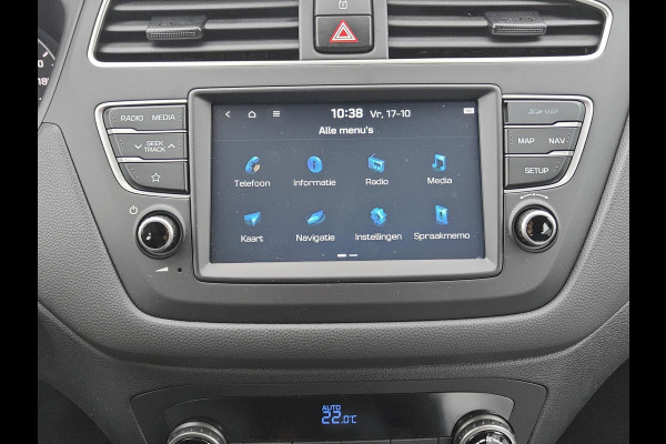 Hyundai i20 1.0 T-GDI Comfort | Mooie Kilometerstand | Navigatie | Camera