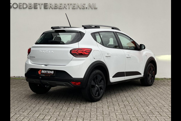 Dacia SANDERO Stepway 1.1 TCe 110 Expression | Trekhaak | Prijs is rijklaar Dacia SANDERO Stepway 1.1 TCe 110 Expression | Trekhaak | Prijs is rijklaar