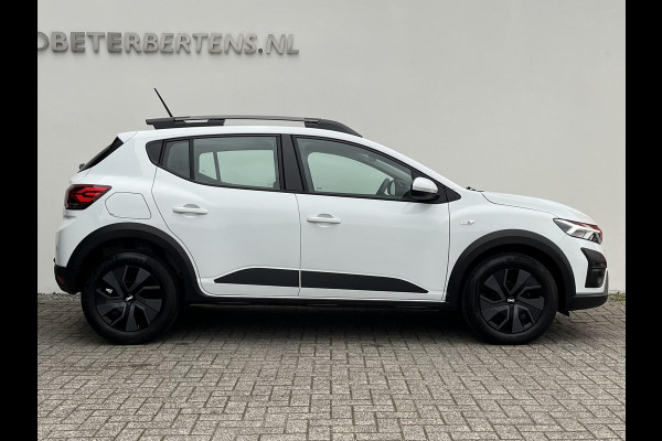 Dacia SANDERO Stepway 1.1 TCe 110 Expression | Trekhaak | Prijs is rijklaar Dacia SANDERO Stepway 1.1 TCe 110 Expression | Trekhaak | Prijs is rijklaar